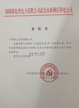国家电网湖北省电力公司武汉分公司党委红头文件