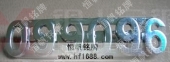 金属号码，不锈钢徽标制作