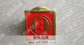 中海地产公司徽章,房地产公司胸章