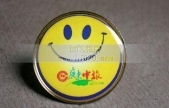 广东中旅旅行社导游胸章,导游胸牌,导游徽章