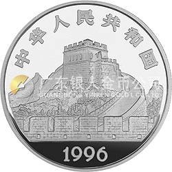 中国古代科技发明发现金银纪念币（第5组）22克圆形银质纪念币